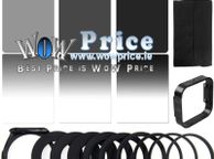 main image for ad 17344 Cokin P Complete ND 2 4 8 Neutral Density Filter Kit