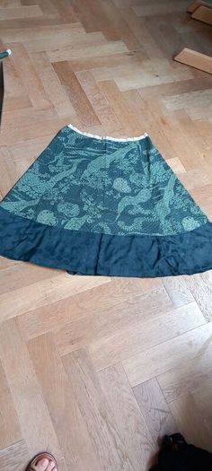 Green Noa Noa skirt M