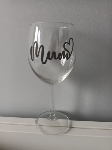 Personalised Glass
