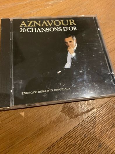 Charles Aznavour - 20 Chansons D'Or