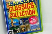 Capcom Classics Collection Xbox