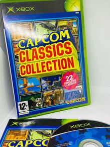 Capcom Classics Collection Xbox