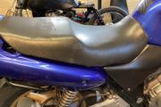 Honda cb500 saddle