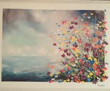 Look to the Sea by Fiona Roche artist