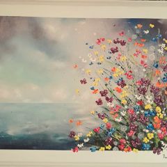 Look to the Sea by Fiona Roche artist