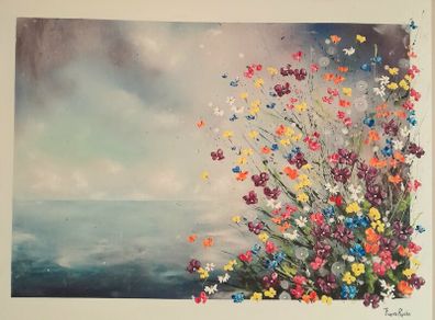 Look to the Sea by Fiona Roche artist