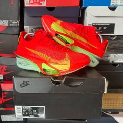 Nike Air Zoom Alphafly Next% 3 Bright Crimson Lime Blast Mint FD311-600
