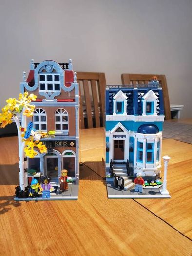 LEGO Creator 10270 Book Shop
