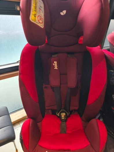 Joie Every Stage 0+/1/2/3 Child Car Seat