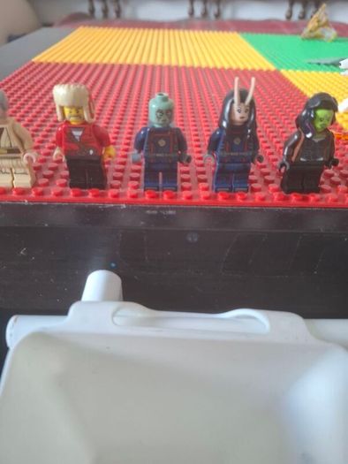 Lego and Lego Table