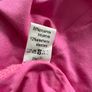 Vintage 1990's Feelgood Paris Top - Floral Pink with Cami  Size S Image 8