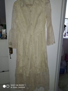 Lace dress