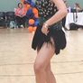 Latin Dance Dress Image 3