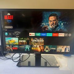 Bosch 32" monitor
