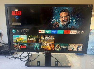 Bosch 32" monitor