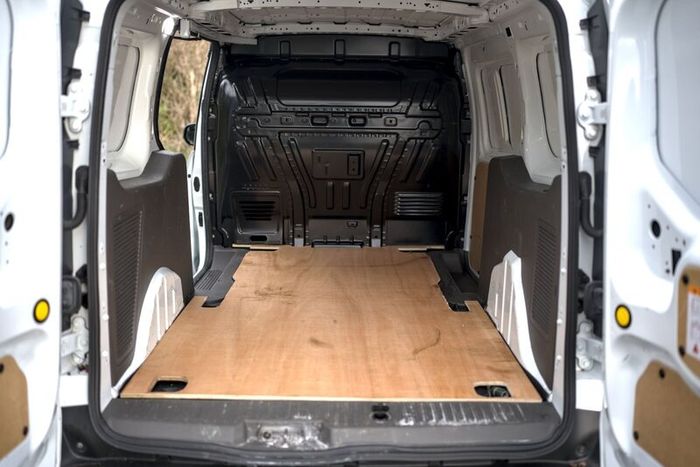 Ford Transit Connect 2022
