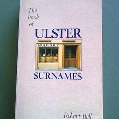 The book of Ulster surnames
