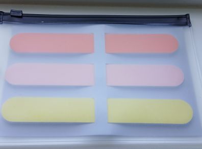 3 x nail files