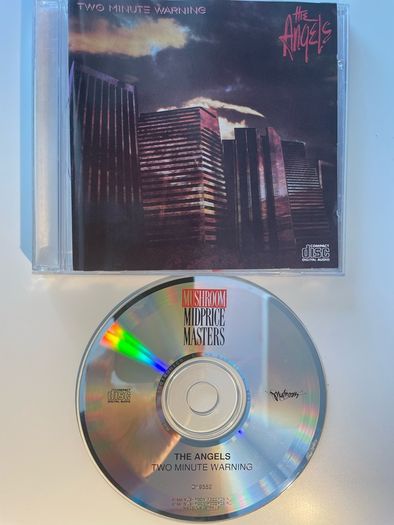 The Angels / Angel City - Various CD's