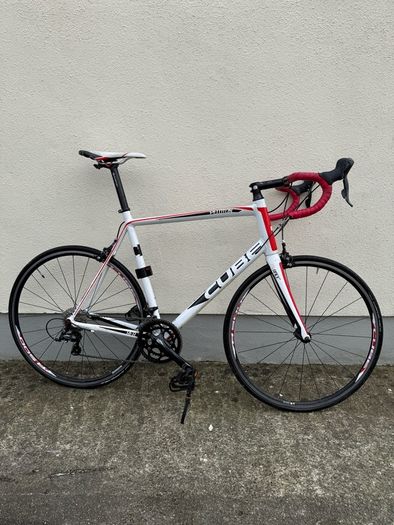 Cube Peloton XXL Rare