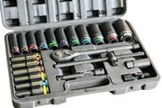 Manarola Professional 23 Piece Impact Socket Set