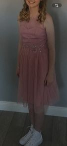 Confirmation dress