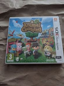 Animal Crossing: New Leaf - Nintendo 3DS