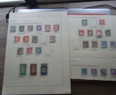Irish Premium Stamps.