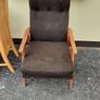 vintage armchair Image 2