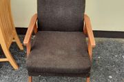 vintage armchair