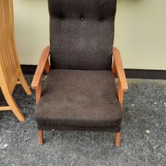 vintage armchair