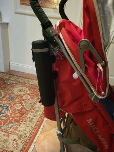 MacClarens Pram