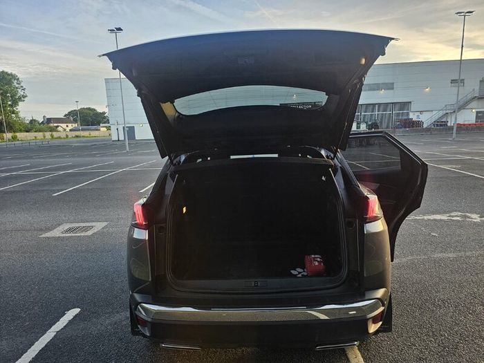 Peugeot 3008 2024