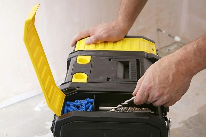 Stanley 3-in-1 Mobile Work Center - Free Delivery Nationwide