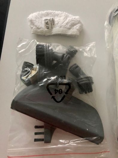 Vax Vacuum Steam Accessories Bag