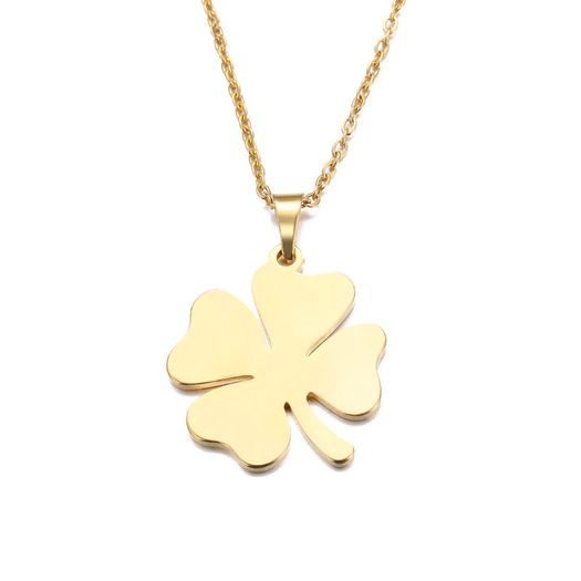 Jewelery with a clover
