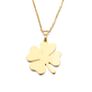 Jewelery with a clover Image 8