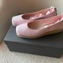 Pink Ballet Pumps Image 2