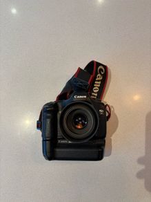 Canon 5D Classic + Extras
