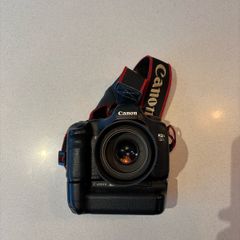Canon 5D Classic + Extras