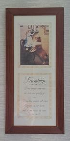 Framed Print