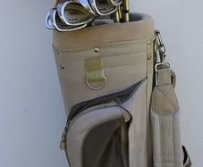 Full Set Of RAM Clubs