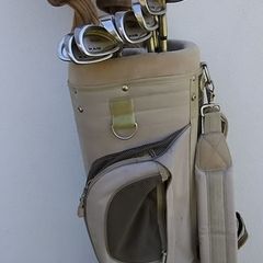 Full Set Of RAM Clubs