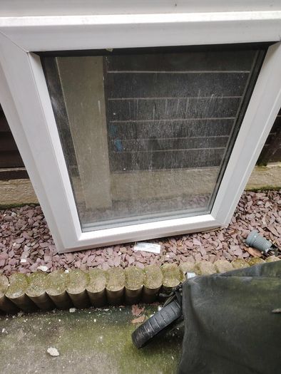 Pvc windows