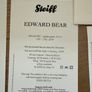 Steiff Edward Bear Image 2
