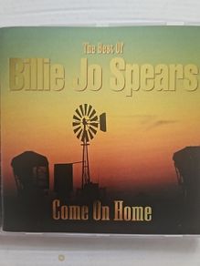 Bille Jo Spears - Come On Home. The Best Of.