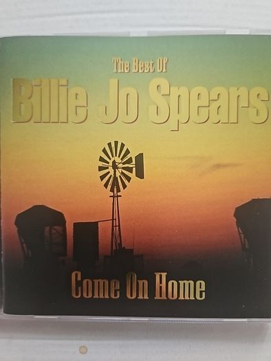 Bille Jo Spears - Come On Home. The Best Of.