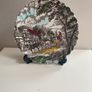 Myott Royal Mail  Staffordshire 9 inch plate Image 2