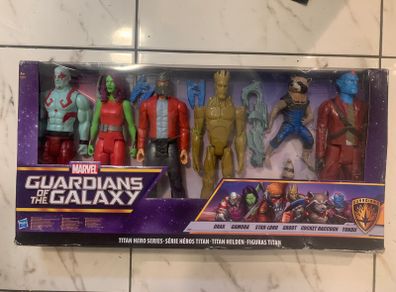 Guardians of the galaxy Toy figures