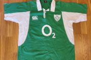 Ireland (IRFU) O2 Rugby Jersey (L)